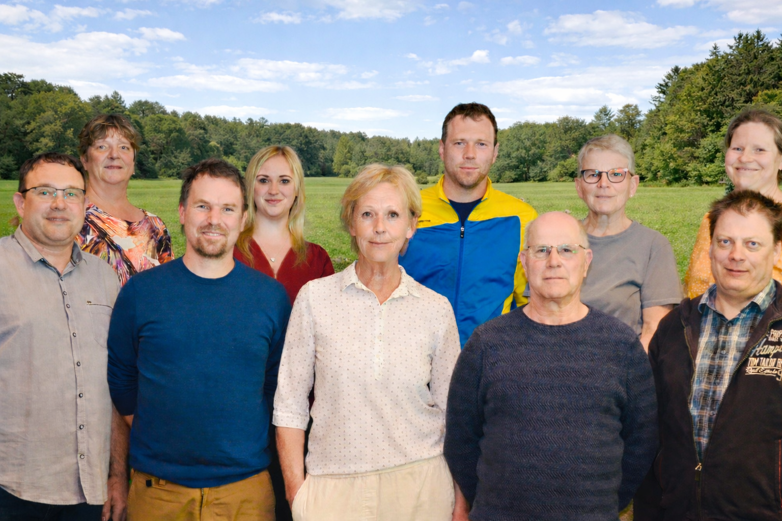 Wahlergruppe Zeschdorf